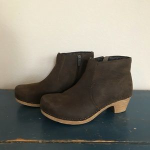 Dansko booties
